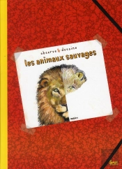 Mon Premier Carton À Dessin ; Les Animaux