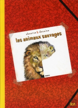 Bertrand.pt - Mon Premier Carton À Dessin ; Les Animaux