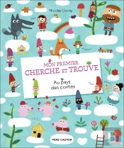 Mon Premier Cherche Et Trouve : Au Pays Des Contes