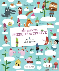 Bertrand.pt - Mon Premier Cherche Et Trouve : Au Pays Des Contes