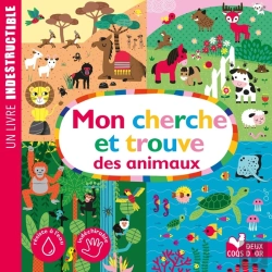 Bertrand.pt - Mon Premier Cherche Et Trouve Des Animaux