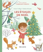 Mon Premier Cherche Et Trouve : Les Étoiles De Noël