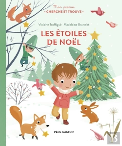 Bertrand.pt - Mon Premier Cherche Et Trouve : Les Étoiles De Noël