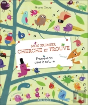 Mon Premier Cherche Et Trouve : Promenade Dans La Nature