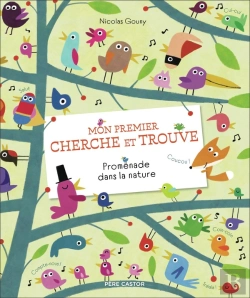 Bertrand.pt - Mon Premier Cherche Et Trouve : Promenade Dans La Nature