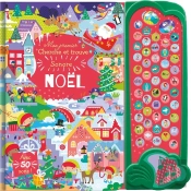 Mon Premier Cherche Et Trouve Sonore : Noël