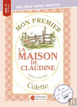 Bertrand.pt - Mon Premier Colette : La Maison De Claudine