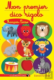 Mon Premier Dico Rigolo ; Français-Corse