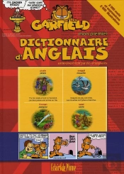 Mon Premier Dictionnaire Anglais Garfield