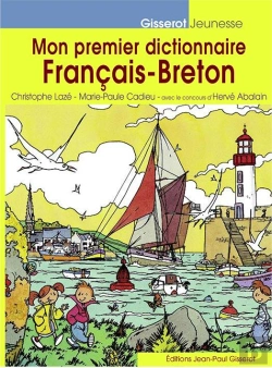 Bertrand.pt - Mon Premier Dictionnaire Français-Breton (Édition 2017)