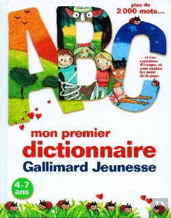Bertrand.pt - Mon Premier Dictionnaire Gallimard Jeunesse