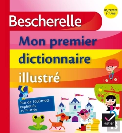 Bertrand.pt - Mon Premier Dictionnaire Illustré