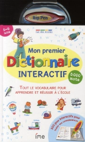 Mon Premier Dictionnaire Interactif