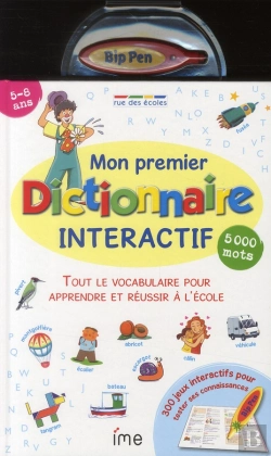 Bertrand.pt - Mon Premier Dictionnaire Interactif