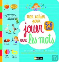 Bertrand.pt - Mon Premier Dictionnaire Nathan ; Cahier 5-6 Ans ; Pack