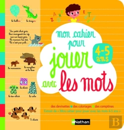 Bertrand.pt - Mon Premier Dictionnaire Nathan ; Moyenne Section ; 3/6 Ans