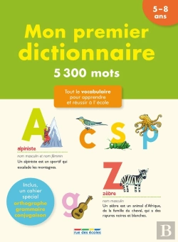 Bertrand.pt - Mon Premier Dictionnaire
