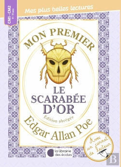 Bertrand.pt - Mon Premier Edgar Allan Poe : Le Scarabée D'Or