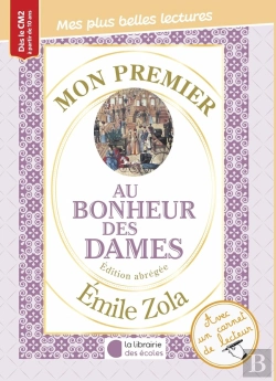 Bertrand.pt - Mon Premier Emile Zola : Au Bonheur Des Dames