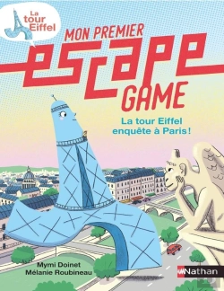 Bertrand.pt - Mon Premier Escape Game : La Tour Eiffel Enquête À Paris !