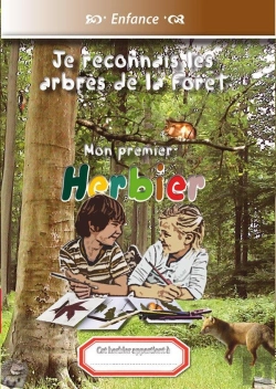 Bertrand.pt - Mon Premier Herbier ; Je Reconnais Les Arbres De La Forêt
