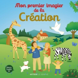 Bertrand.pt - Mon Premier Imagier De La Création