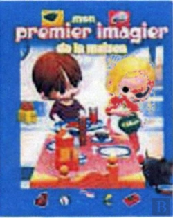 Bertrand.pt - Mon Premier Imagier/De La Maison