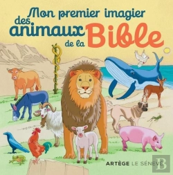 Bertrand.pt - Mon Premier Imagier Des Animaux De La Bible