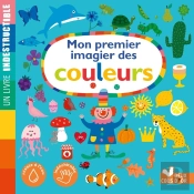 Mon Premier Imagier Des Couleurs