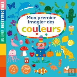 Bertrand.pt - Mon Premier Imagier Des Couleurs