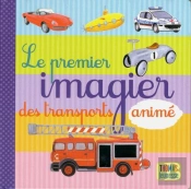 Mon Premier Imagier Des Transports Animes