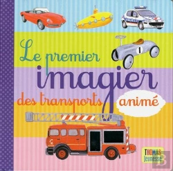 Bertrand.pt - Mon Premier Imagier Des Transports Animes