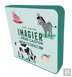Bertrand.pt - Mon Premier Imagier Du Père Castor : Les Animaux De La Ferme