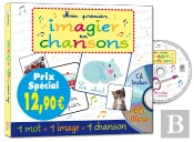 Mon Premier Imagier En Chansons