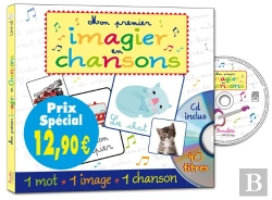 Bertrand.pt - Mon Premier Imagier En Chansons