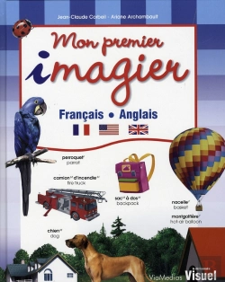 Bertrand.pt - Mon Premier Imagier Français/Anglais