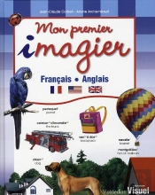 Mon Premier Imagier Français/Anglais