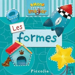 Bertrand.pt - Mon Premier Imagier/Les Formes