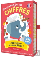 Mon Premier Jeu De Chiffres ; Apprendre Les Quantités !