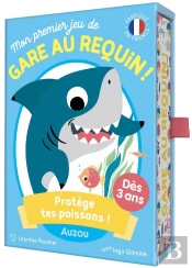 Mon Premier Jeu De Gare Au Requin !
