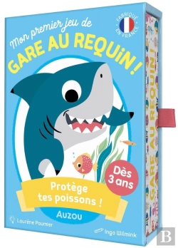 Bertrand.pt - Mon Premier Jeu De Gare Au Requin !