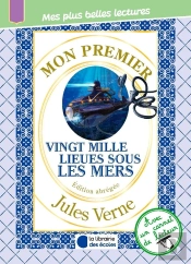 Mon Premier Jules Verne - Vingt Mille Lieues Sous Les Mers