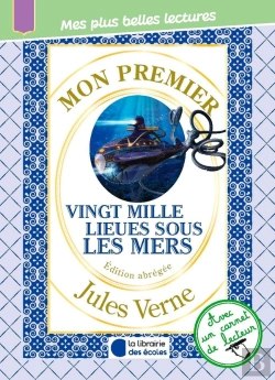 Bertrand.pt - Mon Premier Jules Verne - Vingt Mille Lieues Sous Les Mers