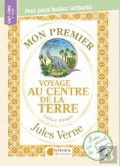 Mon Premier Jules Verne : Voyage Au Centre De La Terre