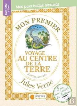 Bertrand.pt - Mon Premier Jules Verne : Voyage Au Centre De La Terre