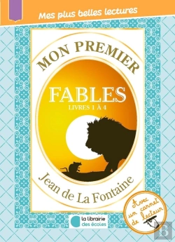 Bertrand.pt - Mon Premier La Fontaine - Fables