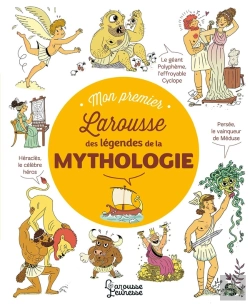 Bertrand.pt - Mon Premier Larousse De La Mythologie