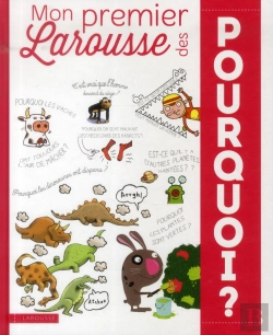 Bertrand.pt - Mon Premier Larousse Des Pourquoi ?