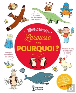 Bertrand.pt - Mon Premier Larousse Des Pourquoi ?