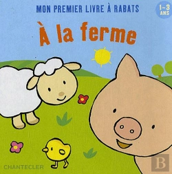 Bertrand.pt - Mon Premier Livre À Rabats ; À La Ferme
